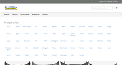 Desktop Screenshot of carboncreations.com